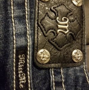 Miss Me bootcut jeans